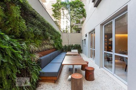 Apartamento para alugar com 41m², 1 quarto e 1 vagaÁrea comum