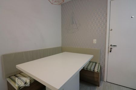Apartamento para alugar com 41m², 1 quarto e 1 vagaDetalhe Sala