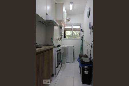 Apartamento para alugar com 41m², 1 quarto e 1 vagaCozinha