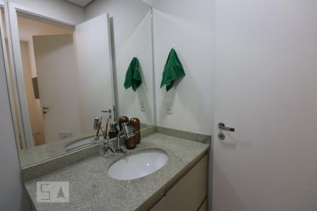 Apartamento para alugar com 41m², 1 quarto e 1 vagaBanheiro