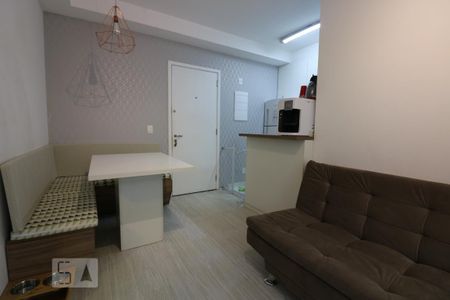 Apartamento para alugar com 41m², 1 quarto e 1 vagaSala