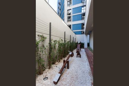 Apartamento para alugar com 41m², 1 quarto e 1 vagaÁrea comum