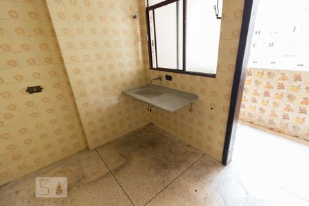 Apartamento para alugar com 57m², 2 quartos e sem vaga Apartamento para alugar com 57m², 2 quartos e sem vagaCozinha