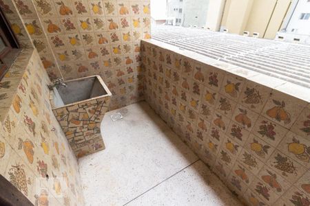 Apartamento para alugar com 57m², 2 quartos e sem vaga Apartamento para alugar com 57m², 2 quartos e sem vagaSacada