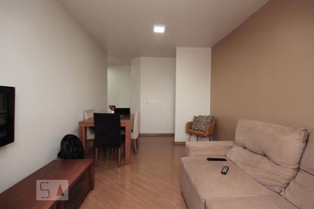 Sala de apartamento à venda com 2 quartos, 57m² em Cambuci, São Paulo