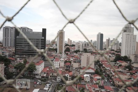 Vista de apartamento à venda com 2 quartos, 57m² em Cambuci, São Paulo