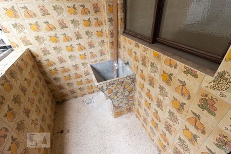 Apartamento para alugar com 50m², 2 quartos e sem vagaVaranda