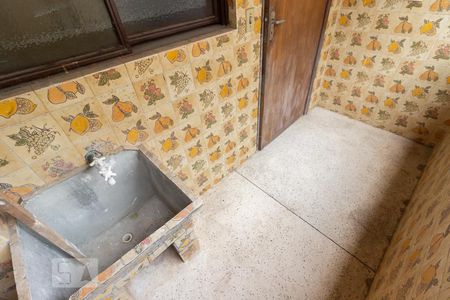 Apartamento para alugar com 50m², 2 quartos e sem vagaVaranda