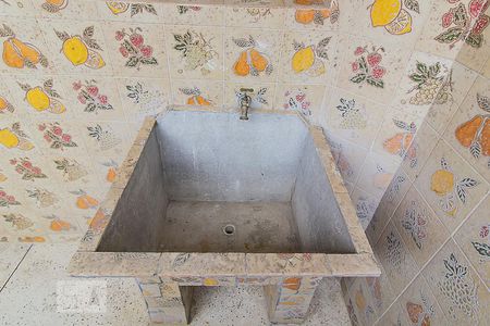 Apartamento para alugar com 50m², 2 quartos e sem vagaDetalhe da area de serviço