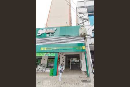 Apartamento para alugar com 50m², 2 quartos e sem vagaFachada