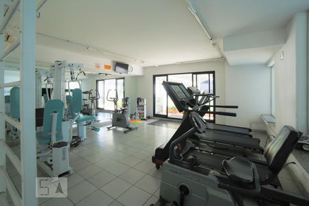 Apartamento para alugar com 100m², 3 quartos e 2 vagasAcademia