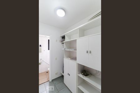 Apartamento para alugar com 100m², 3 quartos e 2 vagasQuarto de Serviço