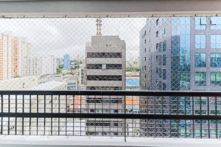 Varanda de apartamento para alugar com 3 quartos, 100m² em Vila Cordeiro, São Paulo