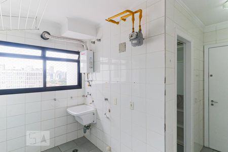 Apartamento para alugar com 100m², 3 quartos e 2 vagasÁrea de Serviço