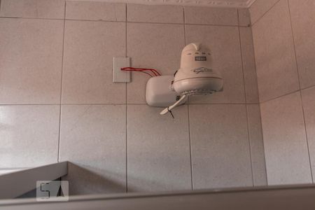 Casa à venda com 50m², 1 quarto e sem vagaBanheiro