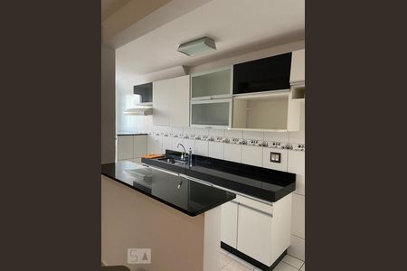 Apartamento à venda com 55m², 2 quartos e 1 vaga Apartamento à venda com 55m², 2 quartos e 1 vagacozinha