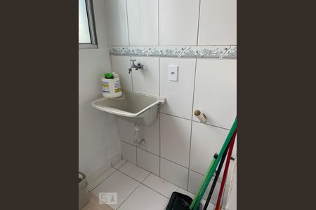 lavanderia de apartamento para alugar com 2 quartos, 55m² em São Bernardo, Campinas