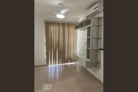 sala de apartamento para alugar com 2 quartos, 55m² em São Bernardo, Campinas