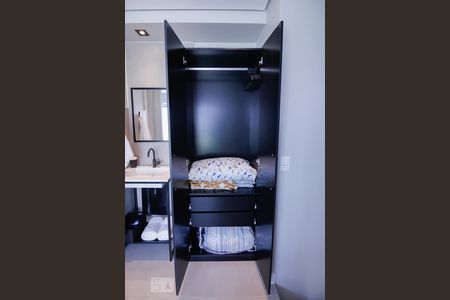 Studio para alugar com 48m², 1 quarto e 1 vagaSuíte