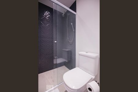 Studio para alugar com 48m², 1 quarto e 1 vagaBanheiro Suíte