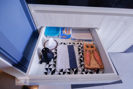 Studio para alugar com 48m², 1 quarto e 1 vagaCozinha