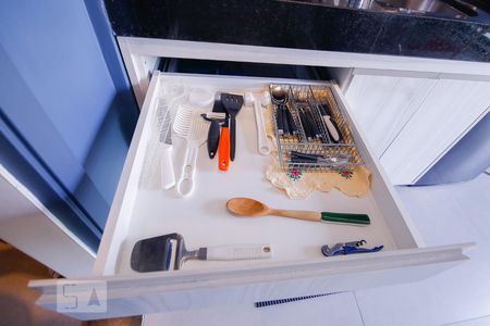 Studio para alugar com 48m², 1 quarto e 1 vagaCozinha