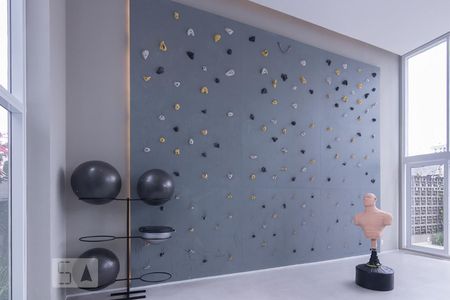 Studio para alugar com 48m², 1 quarto e 1 vagaAcademia