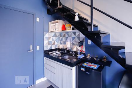 Studio para alugar com 48m², 1 quarto e 1 vagaCozinha