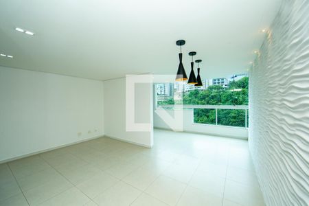SALA de apartamento para alugar com 3 quartos, 85m² em Buritis, Belo Horizonte