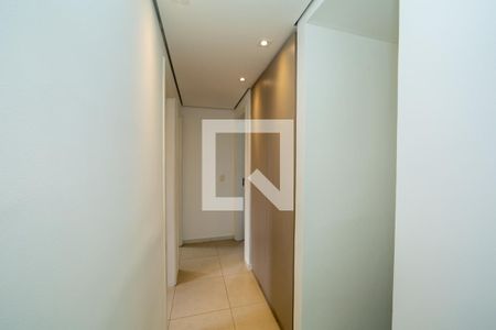 CORREDOR de apartamento para alugar com 3 quartos, 85m² em Buritis, Belo Horizonte