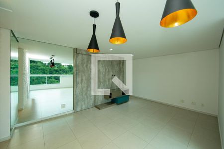 SALA de apartamento para alugar com 3 quartos, 85m² em Buritis, Belo Horizonte