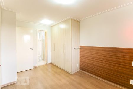 Suíte de apartamento à venda com 2 quartos, 70m² em Chácara Califórnia, São Paulo