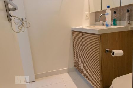 Studio para alugar com 44m², 1 quarto e 1 vagaBanheiro