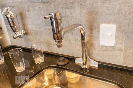 Studio para alugar com 44m², 1 quarto e 1 vagaStudio Cozinha