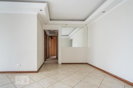 Sala de apartamento para alugar com 3 quartos, 80m² em Vila Campestre, São Paulo
