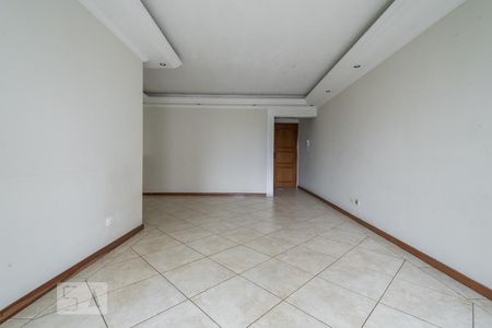 Sala de apartamento para alugar com 3 quartos, 80m² em Vila Campestre, São Paulo