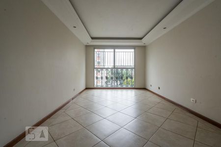 Sala de apartamento para alugar com 3 quartos, 80m² em Vila Campestre, São Paulo