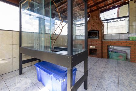 Casa à venda com 110m², 2 quartos e 2 vagas Casa à venda com 110m², 2 quartos e 2 vagasVaranda