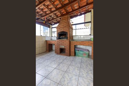 Casa à venda com 110m², 2 quartos e 2 vagas Casa à venda com 110m², 2 quartos e 2 vagasChurrasqueira