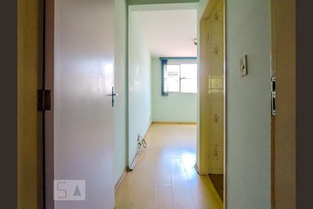 Entrada de Apartamento com 2 quartos, 60m² Jardim Santa Emília
