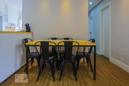 Sala Jantar de apartamento para alugar com 3 quartos, 63m² em Jardim Santa Emília, São Paulo