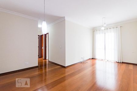 Sala de apartamento à venda com 3 quartos, 55m² em Taquaral, Campinas