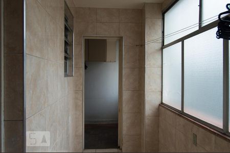 Área de Serviço de apartamento à venda com 2 quartos, 130m² em Santa Cecília, São Paulo
