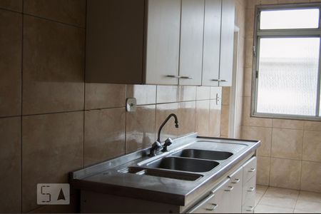 Cozinha de apartamento à venda com 2 quartos, 130m² em Santa Cecília, São Paulo