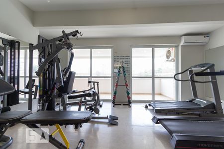 Apartamento à venda com 115m², 3 quartos e 3 vagasAcademia