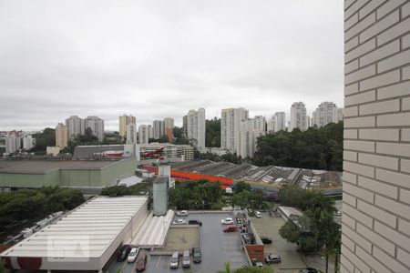 Apartamento à venda com 115m², 3 quartos e 3 vagasVista do quarto