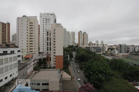 Apartamento à venda com 115m², 3 quartos e 3 vagasVista da suíte 2