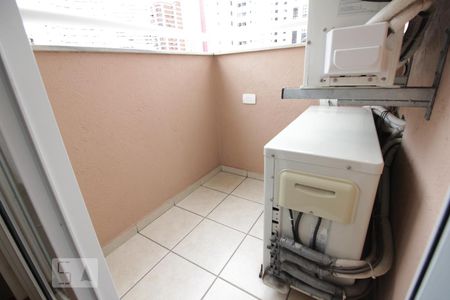 Apartamento à venda com 115m², 3 quartos e 3 vagasVaranda