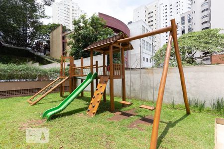 Apartamento à venda com 115m², 3 quartos e 3 vagasPlayground