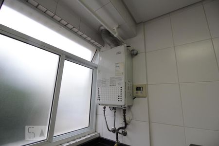 Apartamento à venda com 115m², 3 quartos e 3 vagasAquecedor